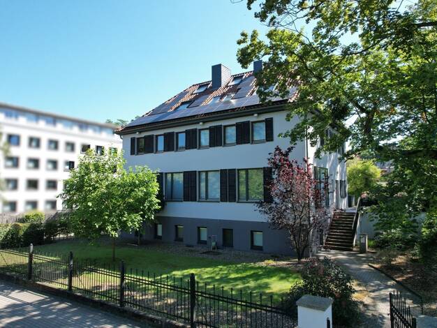 Villa zum Kauf 2.380.000 € 13 Zimmer 507 m² 1.027 m² Grundstück Nordstadt Nord 30167