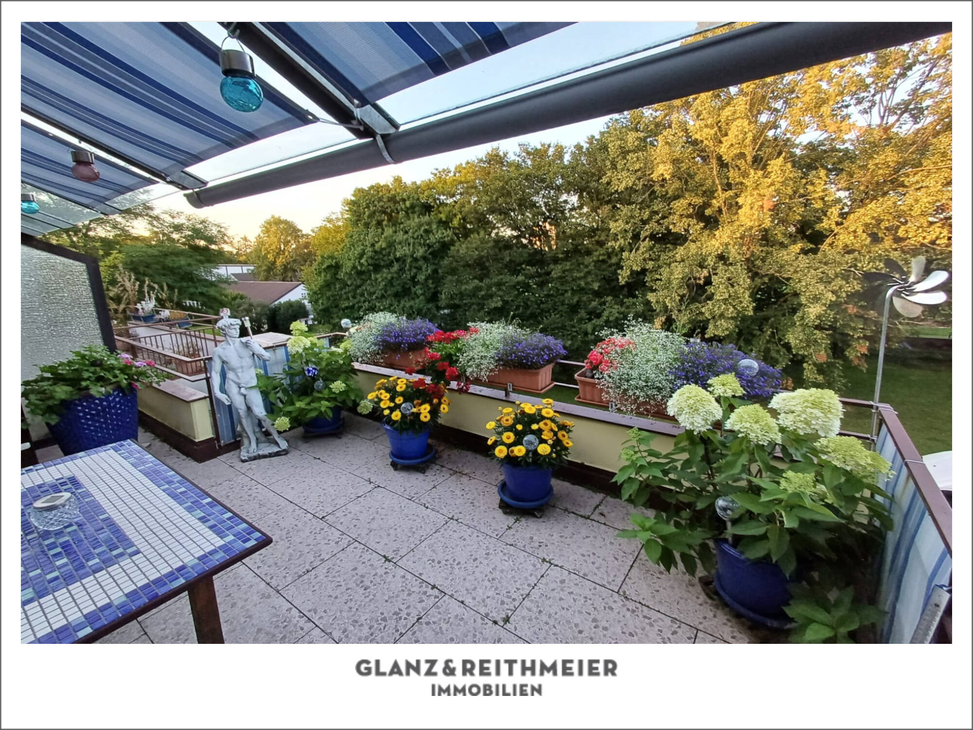 Penthouse zum Kauf 435.000 € 2 Zimmer 56 m²<br/>Wohnfläche 2.<br/>Geschoss Ramersdorf-Perlach München 81549