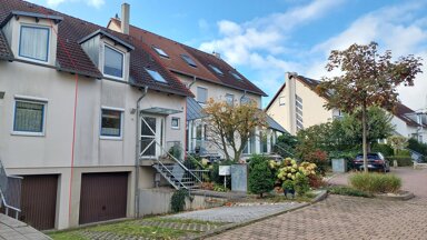 Reihenmittelhaus zum Kauf 395.500 € 4 Zimmer 98,4 m² 196 m² Grundstück Kleinsteinstraße 18 - RH 33.2 Leubnitz (Leubnitzer Höhe) Dresden 01219