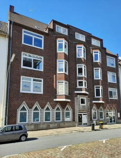 Praxisfläche zur Miete 1.000 € 91 m² Bürofläche Geestendorf Bremerhaven / Geestemünde 27570