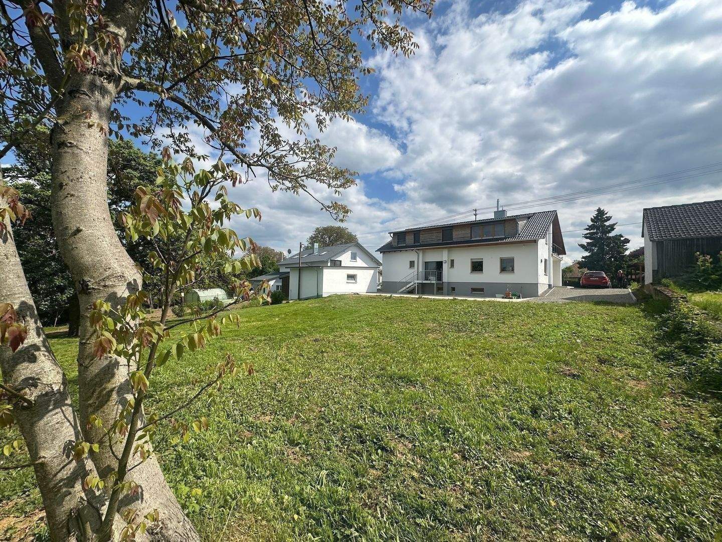 Immobilie in Empfingen - Modernisiertes 3- Fam-Haus im idyllischer Ortsrandlage in Empfingen-Wiesenstetten - Bild 1