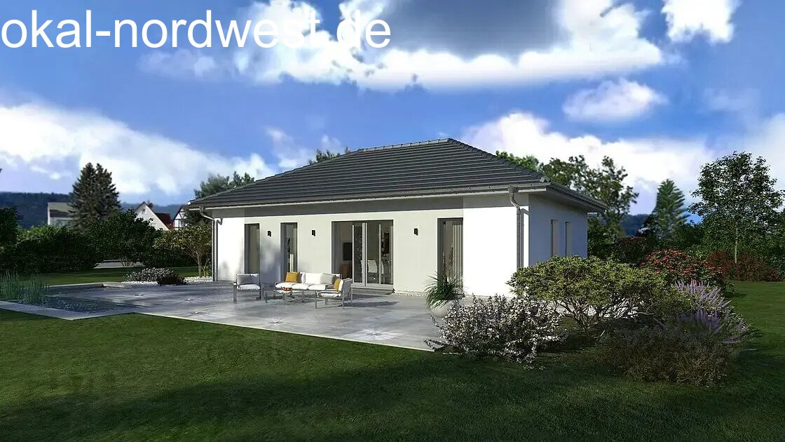 Bungalow zum Kauf 326.400 € 4 Zimmer 106 m²<br/>Wohnfläche Wesel Wesel 46483