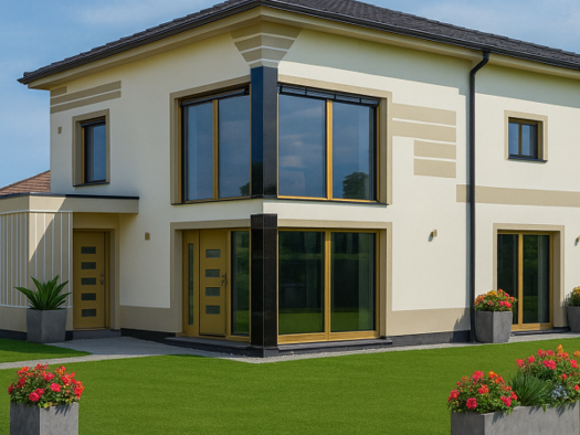 Mehrfamilienhaus zum Kauf 649.000 € 12 Zimmer 373 m² 556 m² Grundstück Am Solarpark 3 Gensingen 55457