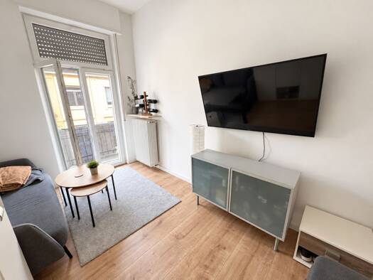 Wohnung zur Miete 590 € 1 Zimmer 29 m² frei ab 01.10.2026 Neckarstadt Mannheim 68167