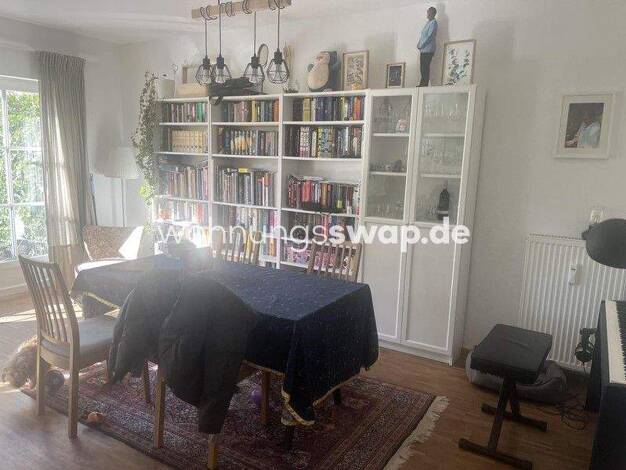 Studio zur Miete Tauschwohnung 1.416 € 3 Zimmer 115 m² EG Ossendorf Köln 50827