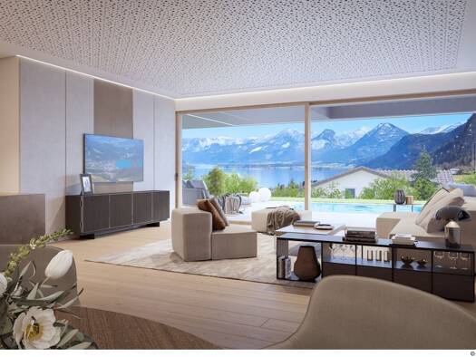 Wohnung zum Kauf - Erstbezug 1.690.000 € 4 Zimmer 164,7 m² 4. Geschoss Sankt Gilgen 5340