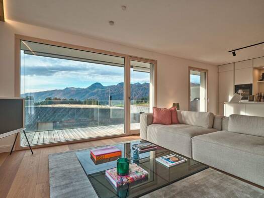 Wohnung zum Kauf 790.000 € 2 Zimmer 76 m² Schwendt 6385