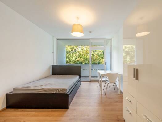 Wohnung zum Kauf 219.000 € 1 Zimmer 25 m² 2. Geschoss Thalk.Obersendl.-Forsten-Fürstenr.-Solln München 81476