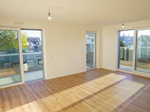Wohnung zum Kauf - Erstbezug 519.900 € 3 Zimmer 78,1 m² Darmstadt Darmstadt 64285