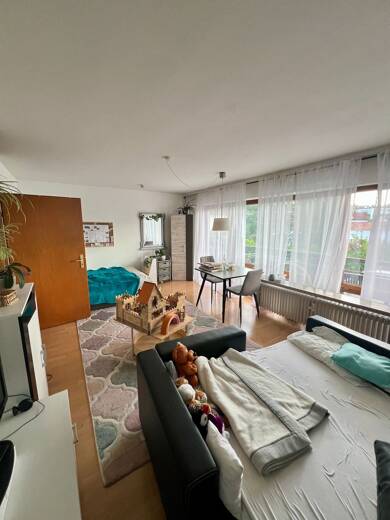 Wohnung zur Miete 800 € 2 Zimmer 73 m² frei ab 01.08.2025 Dietlingen Keltern 75210