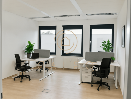 Bürofläche zur Miete provisionsfrei 9,25 € 3.050 m² Bürofläche teilbar ab 170 m² Langen (Hessen) 63225