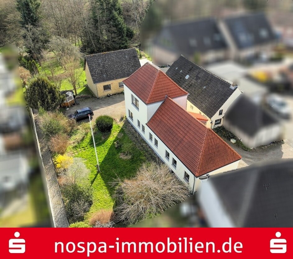 Einfamilienhaus zum Kauf 530.000 € 11 Zimmer 175 m²<br/>Wohnfläche 2.274 m²<br/>Grundstück Glücksburg Glücksburg 24960