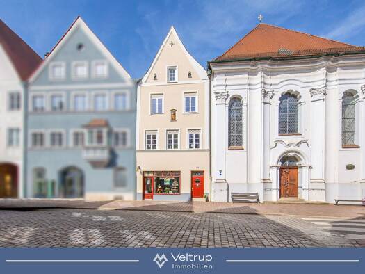 Stadthaus zum Kauf 1.150.000 € 7 Zimmer 220 m² 90 m² Grundstück Landsberg Landsberg am Lech 86899