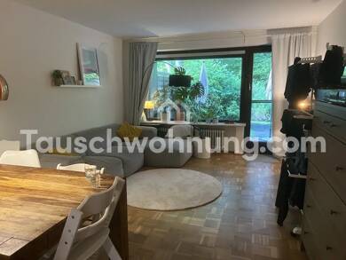 Wohnung zur Miete Tauschwohnung 780 € 3 Zimmer 74 m² EG Hamburg 22559
