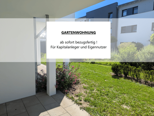 Wohnung zum Kauf provisionsfrei 299.000 € 2 Zimmer 65,2 m² Straubing Straubing 94315