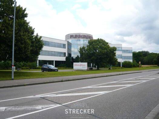 Büro zur Miete provisionsfrei 1.310 m² Bürofläche Ettlingen 76275