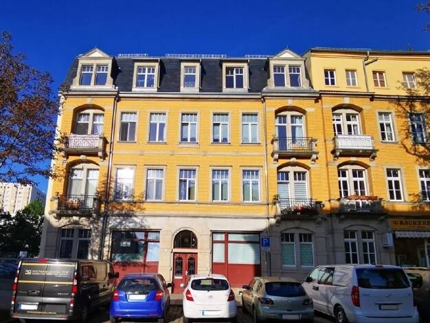 Wohnung zur Miete 645 € 2 Zimmer 60 m² frei ab 01.10.2026 Rothermundtstraße 1 b Gruna Ortsamtsbereich Blasewitz 01277