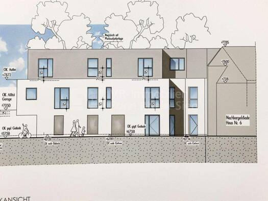 Wohnung zum Kauf provisionsfrei 519.000 € 3 Zimmer 83,1 m² Hangelar Sankt Augustin 53757