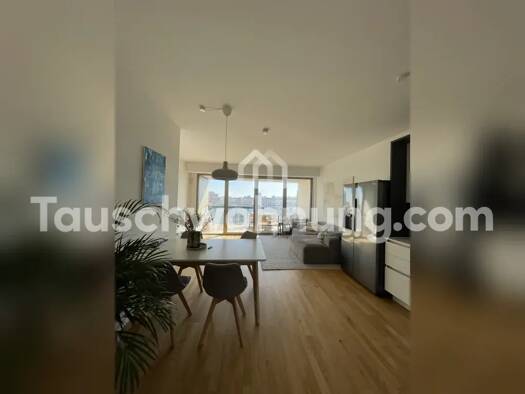 Penthouse zur Miete Tauschwohnung 2.400 € 3 Zimmer 95 m² 9. Geschoss Berlin 10249