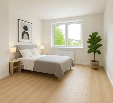 Wohnung zur Miete 910 € 3 Zimmer 79,4 m² 1. Geschoss frei ab sofort Ost Hildesheim 31141