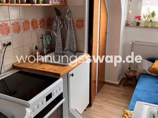Wohnung zur Miete Tauschwohnung 515 € 2 Zimmer 36 m² 3. Geschoss Ehrenfeld Ehrenfeld 50823