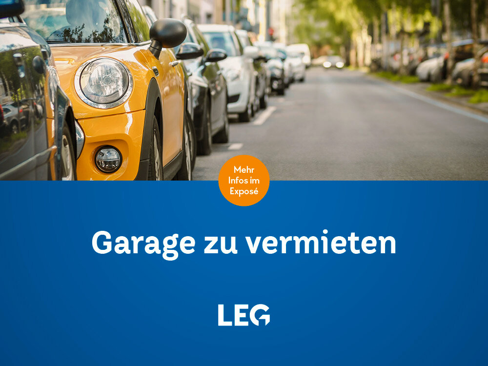 Garage zur Miete 80 € Spannstraße/45 Garagen (Neubau) Scharnhorst - Ost Dortmund 44328