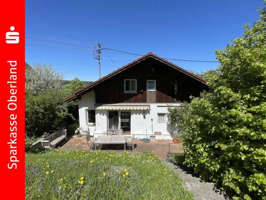 Einfamilienhaus zum Kauf 535.000 € 4 Zimmer 94,1 m² 487 m² Grundstück Peißenberg Peißenberg 82380