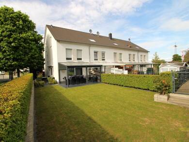Reihenendhaus zum Kauf 679.500 € 5 Zimmer 141 m² 268 m² Grundstück Offenbach am Main Offenbach 63075