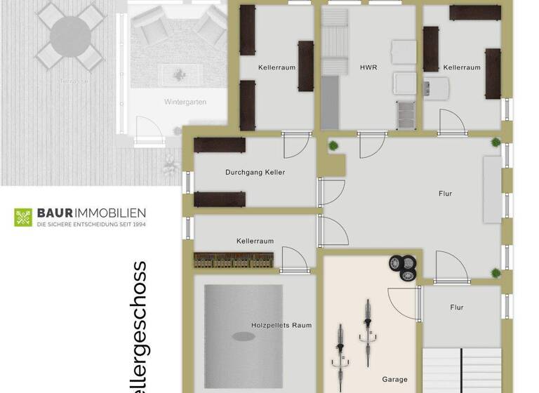 Mehrfamilienhaus zum Kauf 8 Zimmer 233 m² 715 m² Grundstück Bad Saulgau 88348