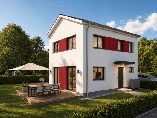 Einfamilienhaus zum Kauf provisionsfrei 548.000 € 4 Zimmer 110 m² 590 m² Grundstück frei ab 20.05.2027 Coburg Coburg 96450
