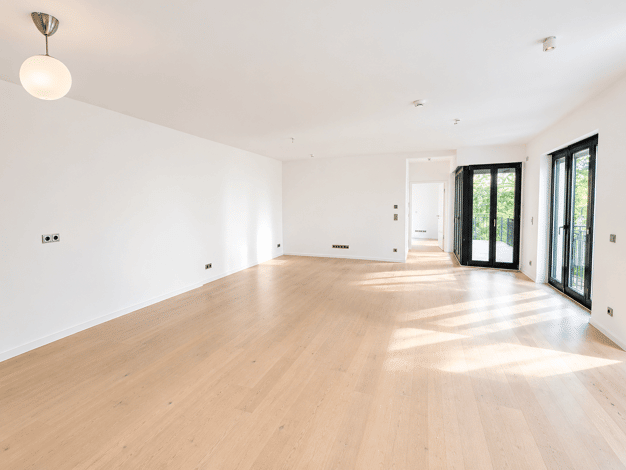 Wohnung zum Kauf provisionsfrei 775.000 € 3 Zimmer 115 m² 1. Geschoss Friedrichshain Berlin 10245