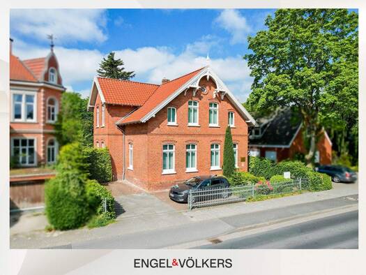 Einfamilienhaus zum Kauf 419.000 € 6 Zimmer 160 m² 1.120 m² Grundstück Innenstadt Aurich 26603