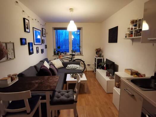 Wohnung zur Miete 490 € 2 Zimmer 27 m² 1. Geschoss frei ab sofort An der steinernen Bank 10 Großberg Pentling 93080