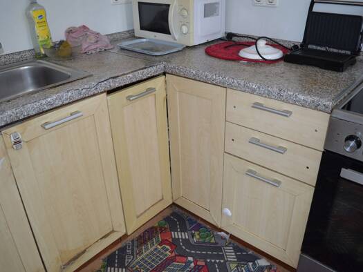Wohnung zur Miete 440 € 3 Zimmer 70 m² frei ab sofort Bahnhofstraße 1 Innenstadt Hof 95028