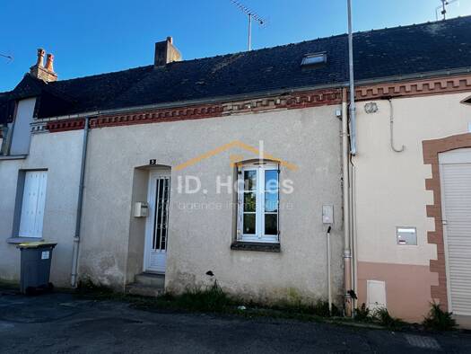 Haus zum Kauf 55.500 € 54 m² 120 m² Grundstück Renazé 53800