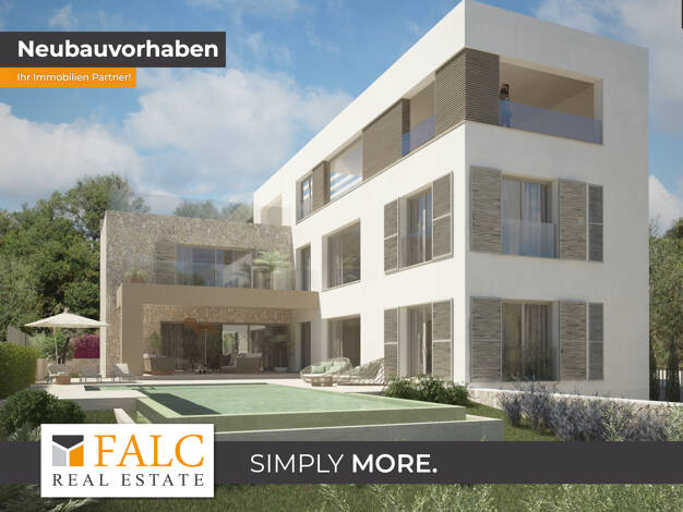 Einfamilienhaus zum Kauf - Erstbezug provisionsfrei 8 Zimmer 491 m² 860 m² Grundstück Porto Cristo 07680