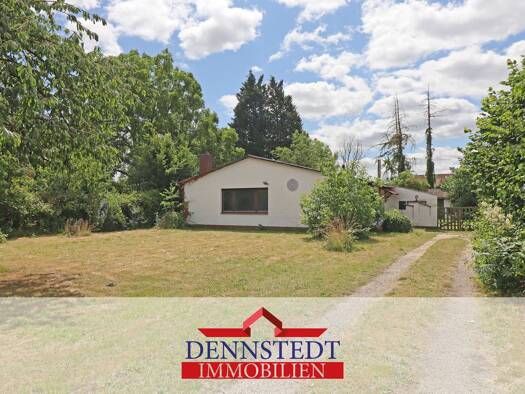 Bungalow zum Kauf 150.000 € 3 Zimmer 140 m² 1.853 m² Grundstück frei ab sofort Lüchow 29439