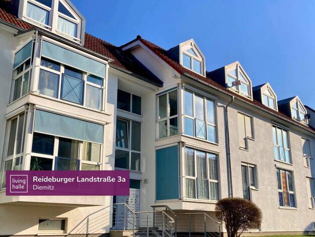 Studio zur Miete 295 € 1 Zimmer 35 m² 4. Geschoss Reideburger Landstraße 3a Dautzsch Halle (Saale) 06116