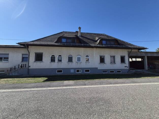 Einfamilienhaus zum Kauf 409.000 € 8 Zimmer 270 m² 1.170 m² Grundstück Lutzmannsburg 7361