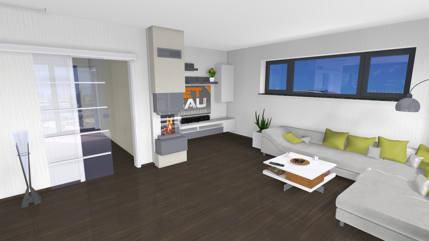 Immobilie in Gersdorf - Der Weg zu Ihrer Stadtvilla beginnt hier - Bild 2