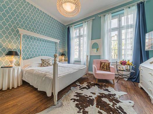 Studio zur Miete 1.170 € 1 Zimmer 28 m² 1. Geschoss frei ab 01.05.2026 Nordend-West Frankfurt am Main 60318