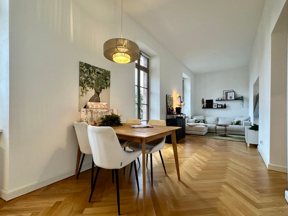 Wohnung zur Miete 650 € 2 Zimmer 55,4 m²<br/>Wohnfläche 1.<br/>Geschoss 01.03.2025<br/>Verfügbarkeit Heppenheim - Stadt Heppenheim 64646