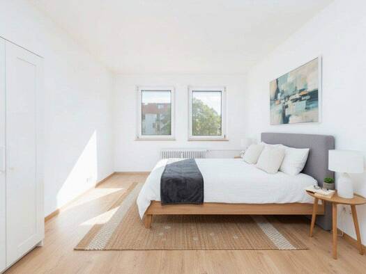 Wohnung zum Kauf 179.000 € 3 Zimmer 3. Geschoss Wiener Straße 60a Lend Graz 8020