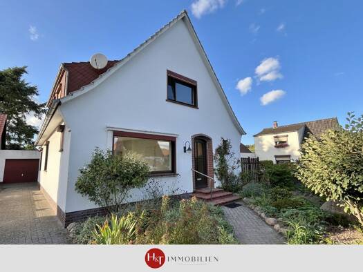 Einfamilienhaus zum Kauf 279.000 € 5 Zimmer 155 m² 561 m² Grundstück Hasport/Annenheide Delmenhorst 27755