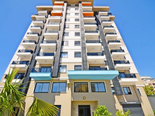 Wohnung zum Kauf 80.000 € 1 Zimmer 55 m² Avsallar 07410