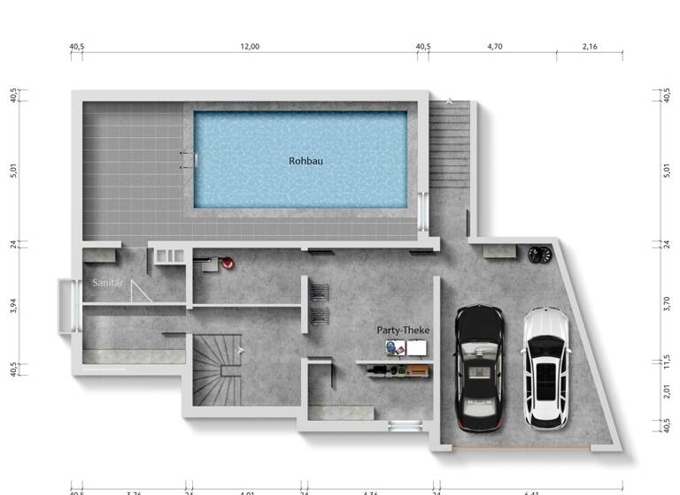 Einfamilienhaus zum Kauf 510.000 € 4 Zimmer 181 m² 846 m² Grundstück Burscheid 51399