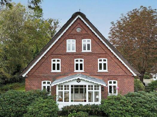 Einfamilienhaus zum Kauf 1.250.000 € 9 Zimmer 51.500 m² Grundstück Odisheim 21775