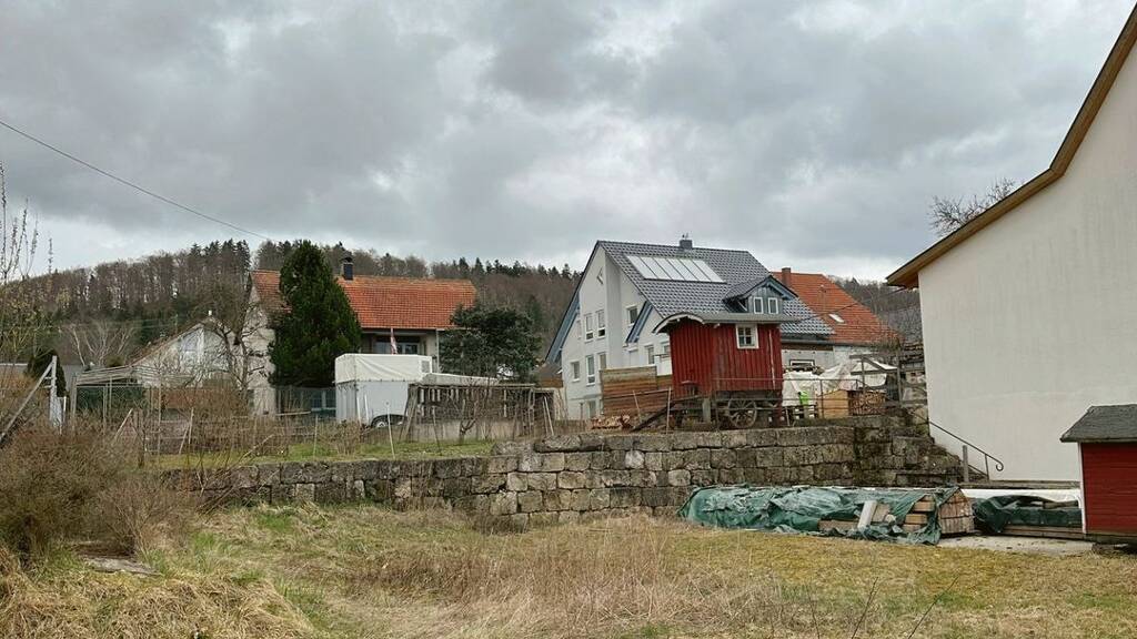 Grundstück zum Kauf 59.000 € 370 m² Grundstück Melchingen Burladingen / Melchingen 72393