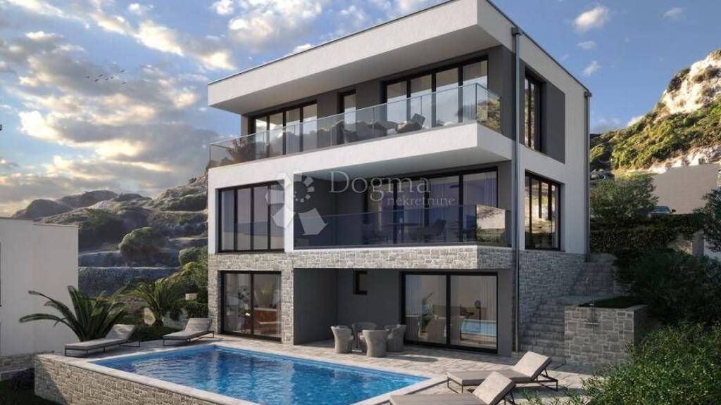 Haus zum Kauf 1.399.000 € 5 Zimmer 263 m² Orebic