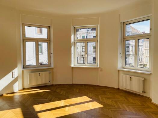 Wohnung zur Miete 1.839 € 5 Zimmer 110 m² frei ab sofort Gries Graz 8020